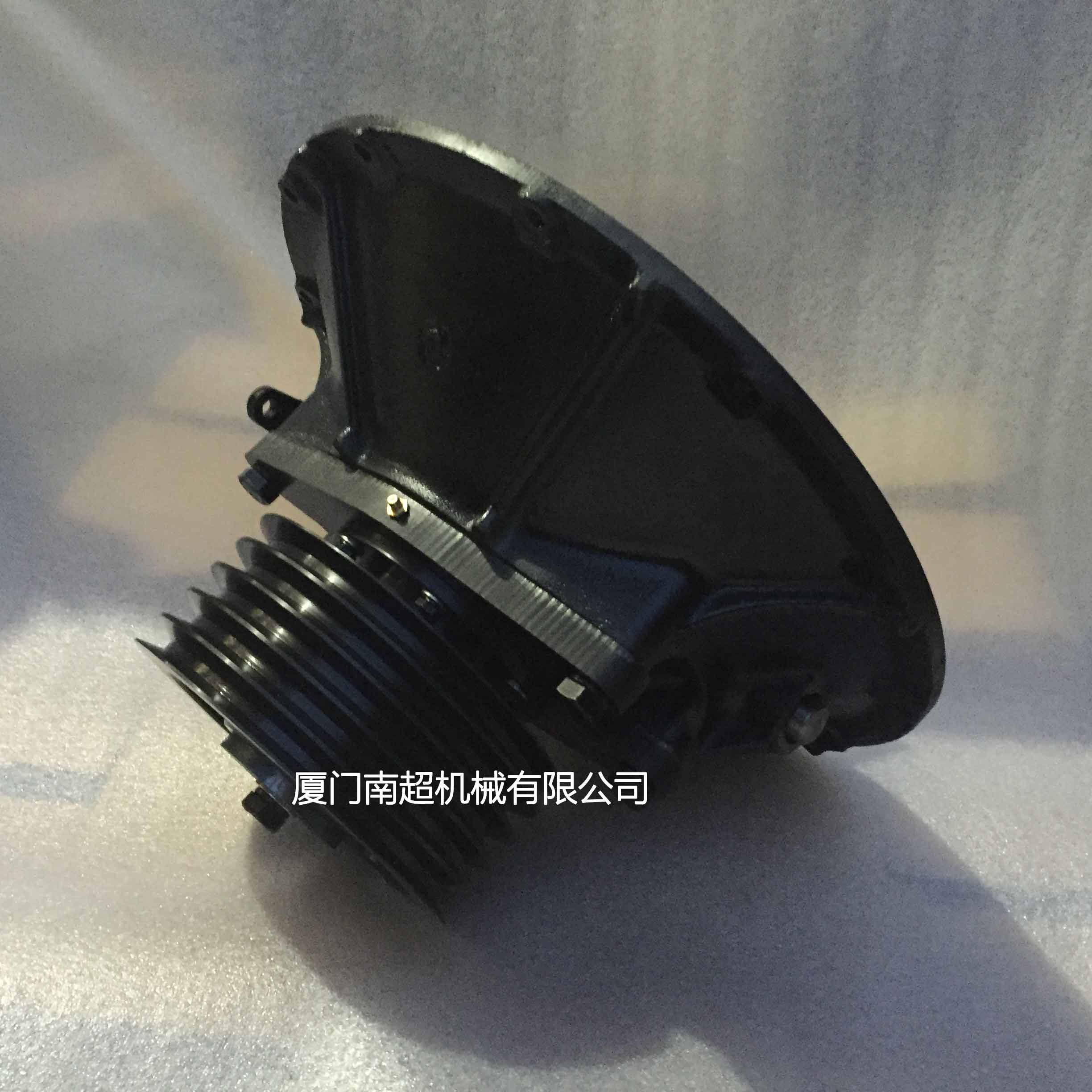 自动离合器+离合器壳输出总成