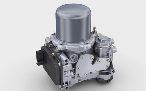 气动离合器分类