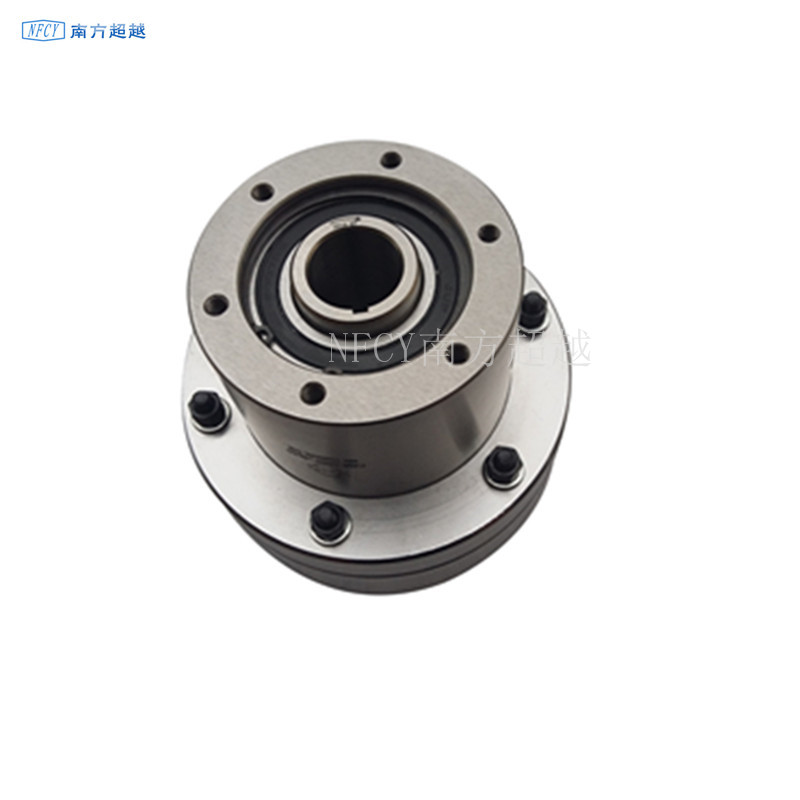 带离合器联轴器