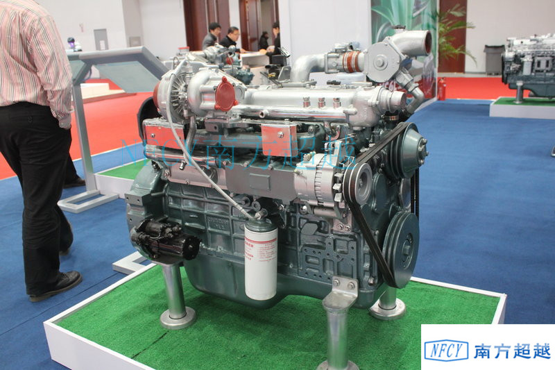 发动机工作原理