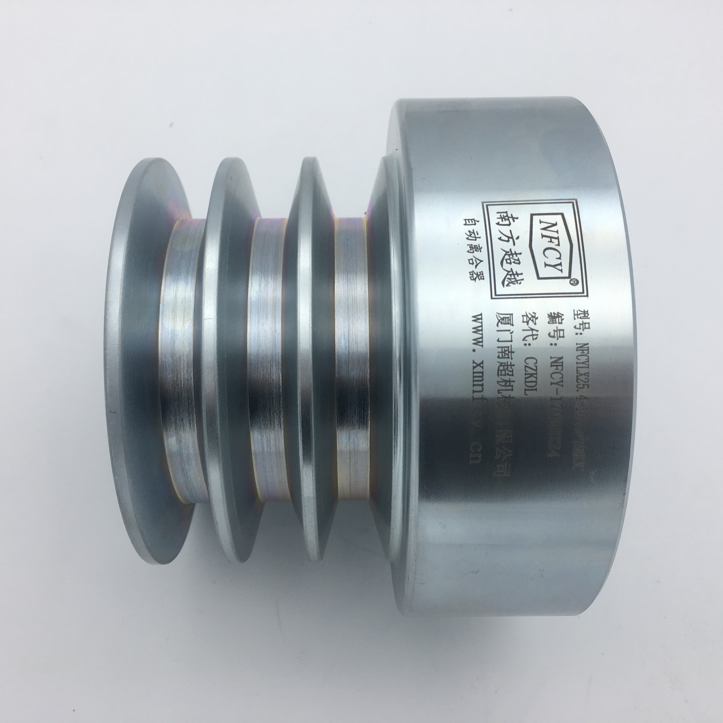 汽油机离心离合器4