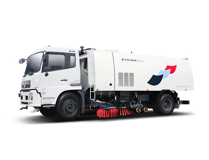 新能源环卫车崛起