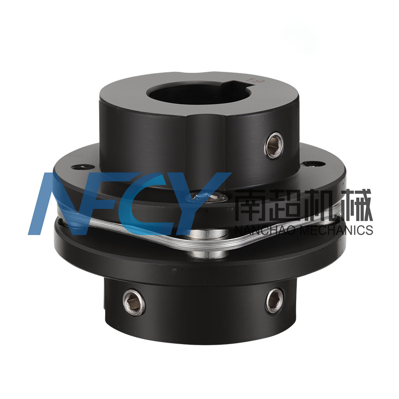 膜片式联轴器